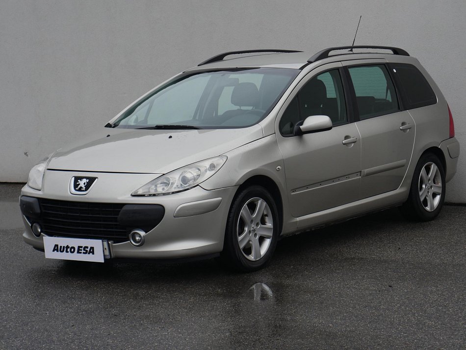 Peugeot 307 1.6 HDi 