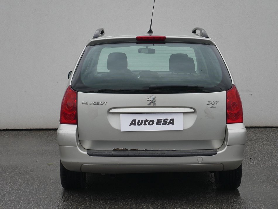 Peugeot 307 1.6 HDi 