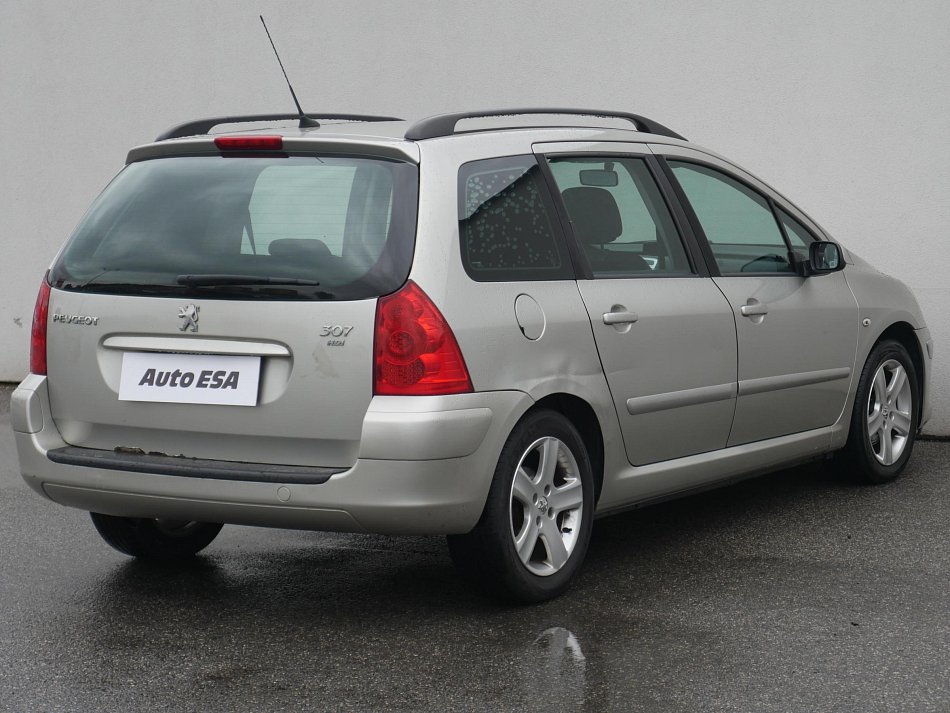Peugeot 307 1.6 HDi 