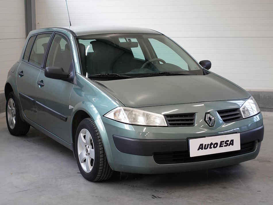 Renault Mégane 1.4i 