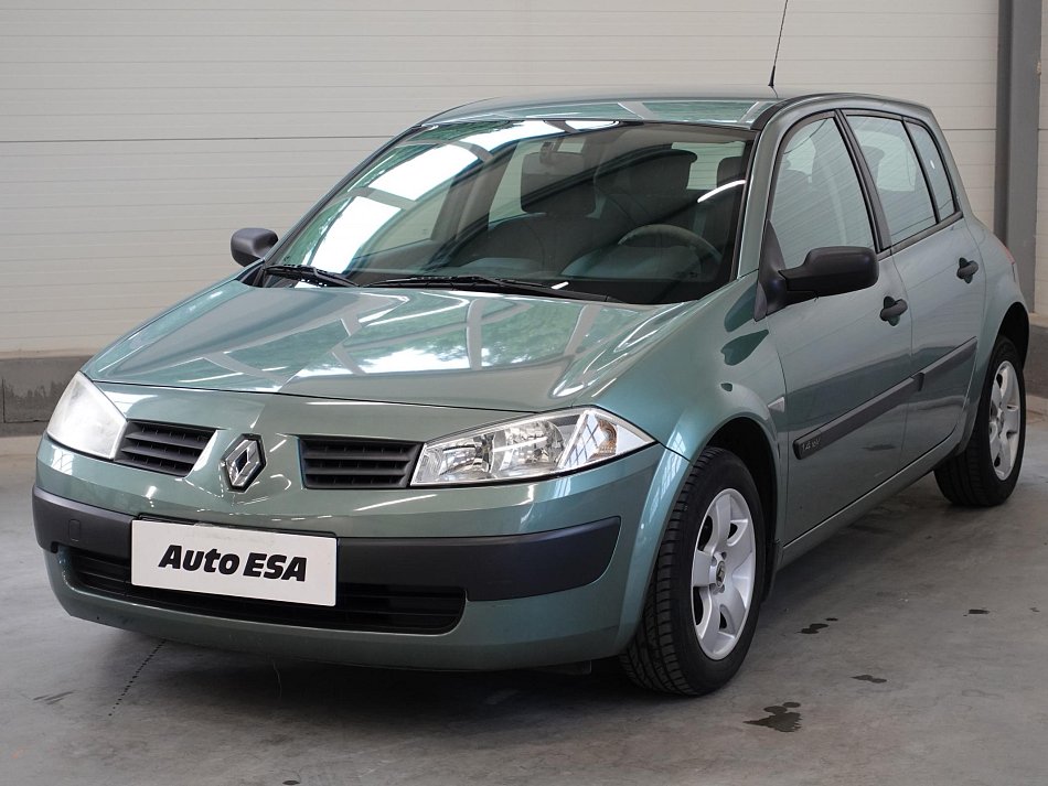 Renault Mégane 1.4i 