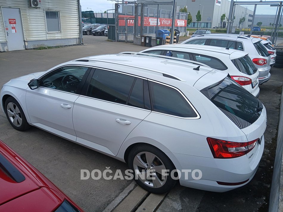 Škoda Superb III 2.0 TDi 