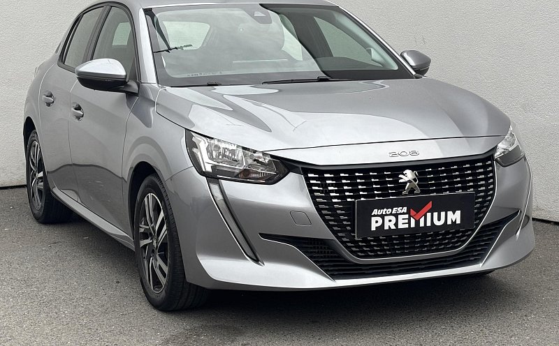 Peugeot 208 1.2PT Allure