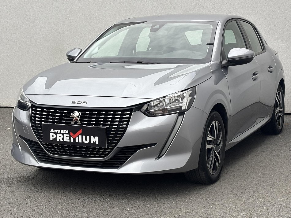 Peugeot 208 1.2PT Allure