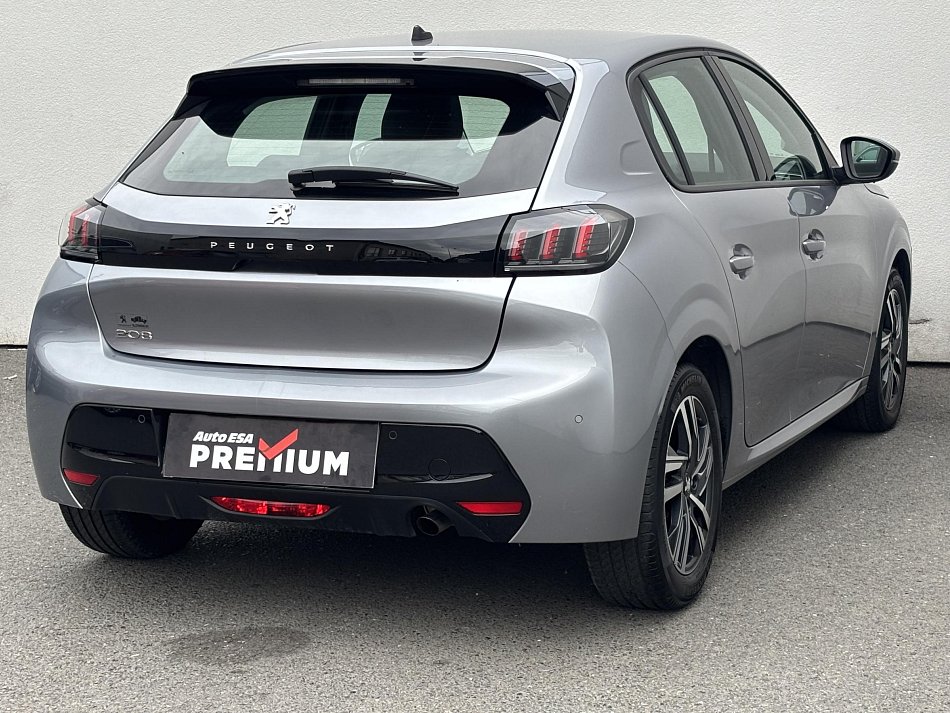 Peugeot 208 1.2PT Allure