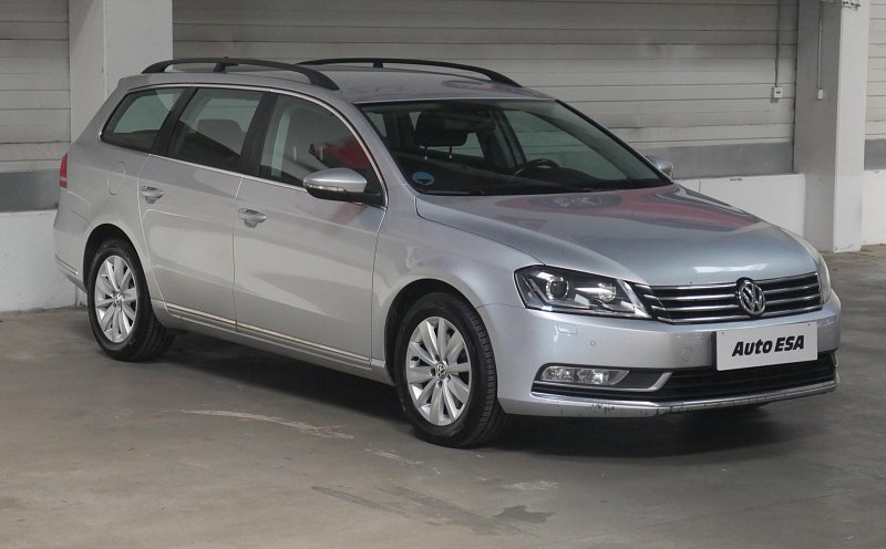 Volkswagen Passat 2.0TDi 