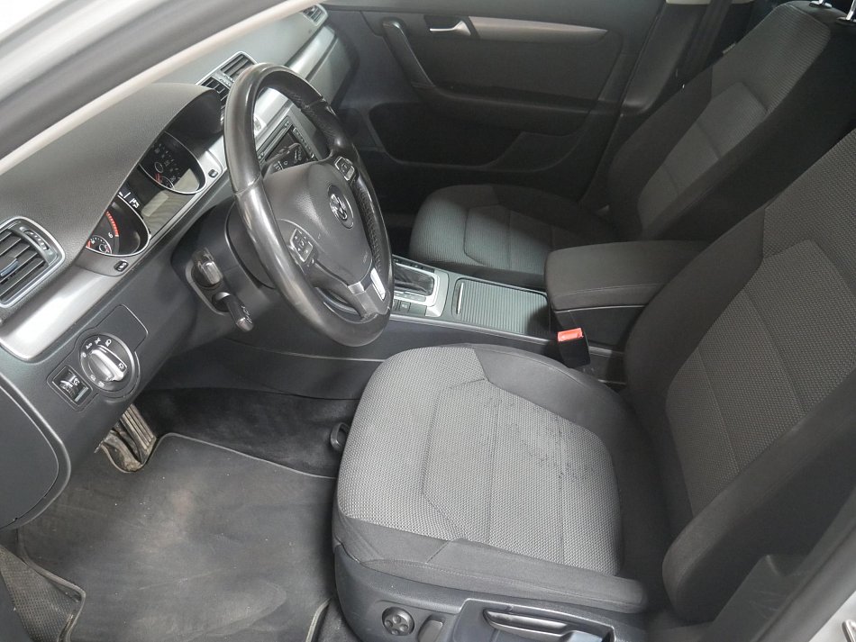 Volkswagen Passat 2.0TDi 
