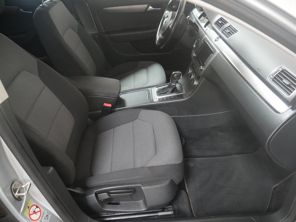 Volkswagen Passat 2.0TDi 
