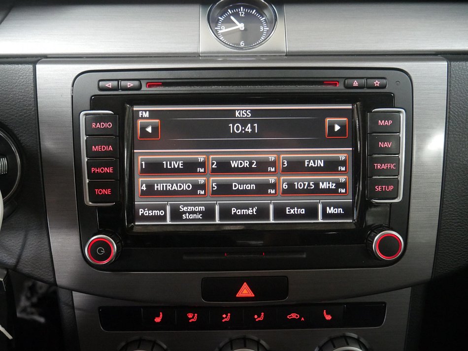 Volkswagen Passat 2.0TDi 