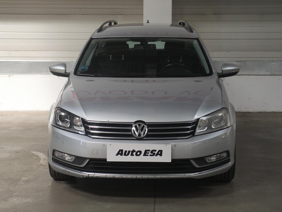 Volkswagen Passat 2.0TDi 