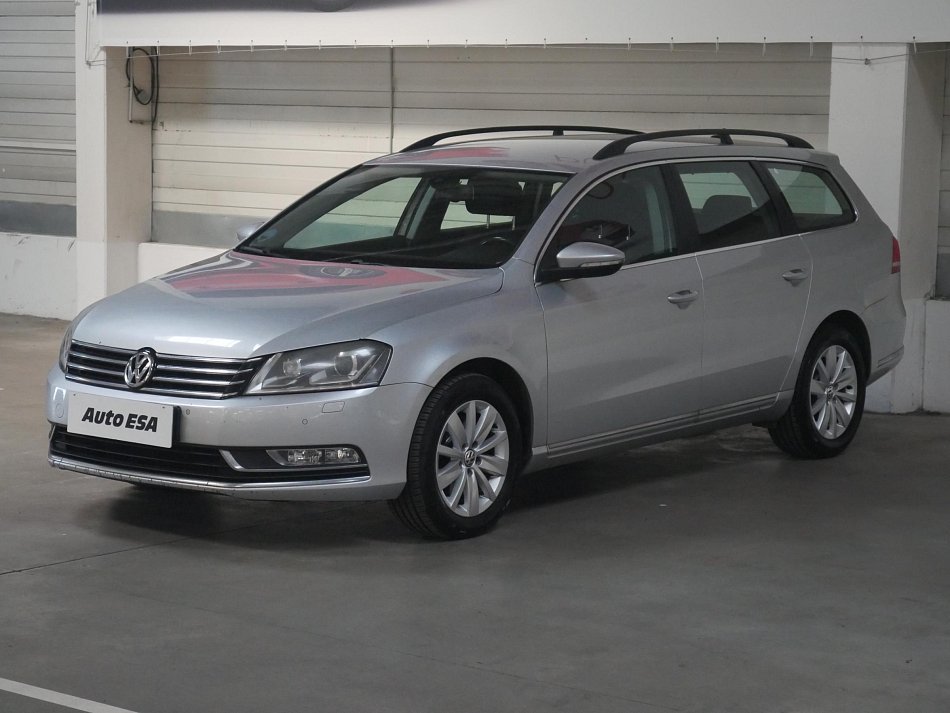 Volkswagen Passat 2.0TDi 