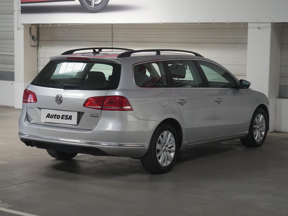 Volkswagen Passat 2.0TDi 