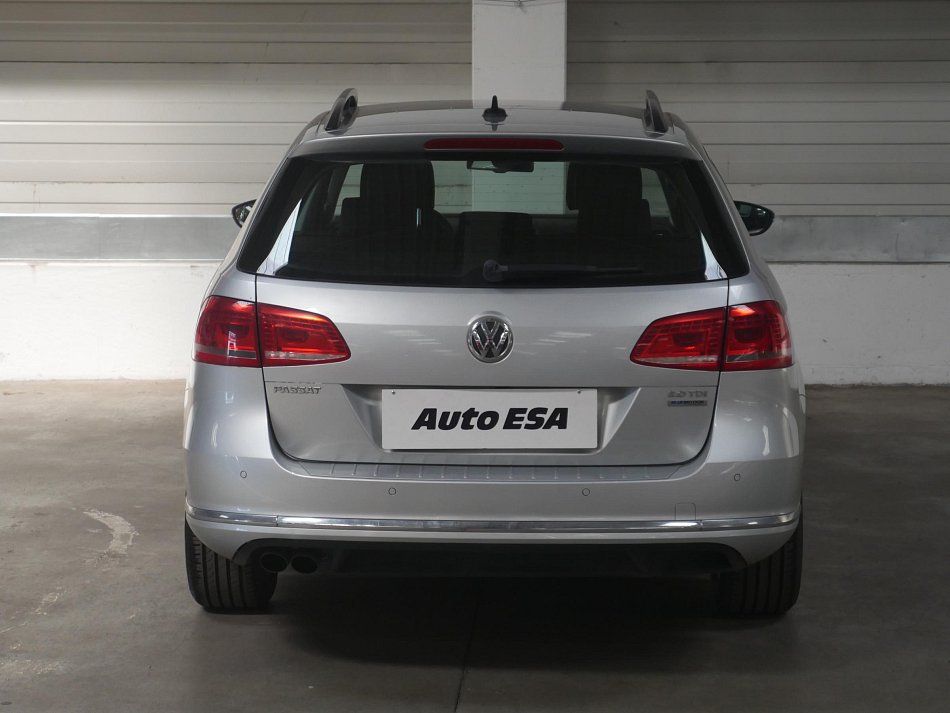Volkswagen Passat 2.0TDi 