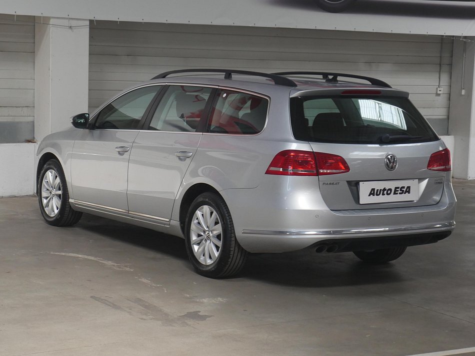 Volkswagen Passat 2.0TDi 