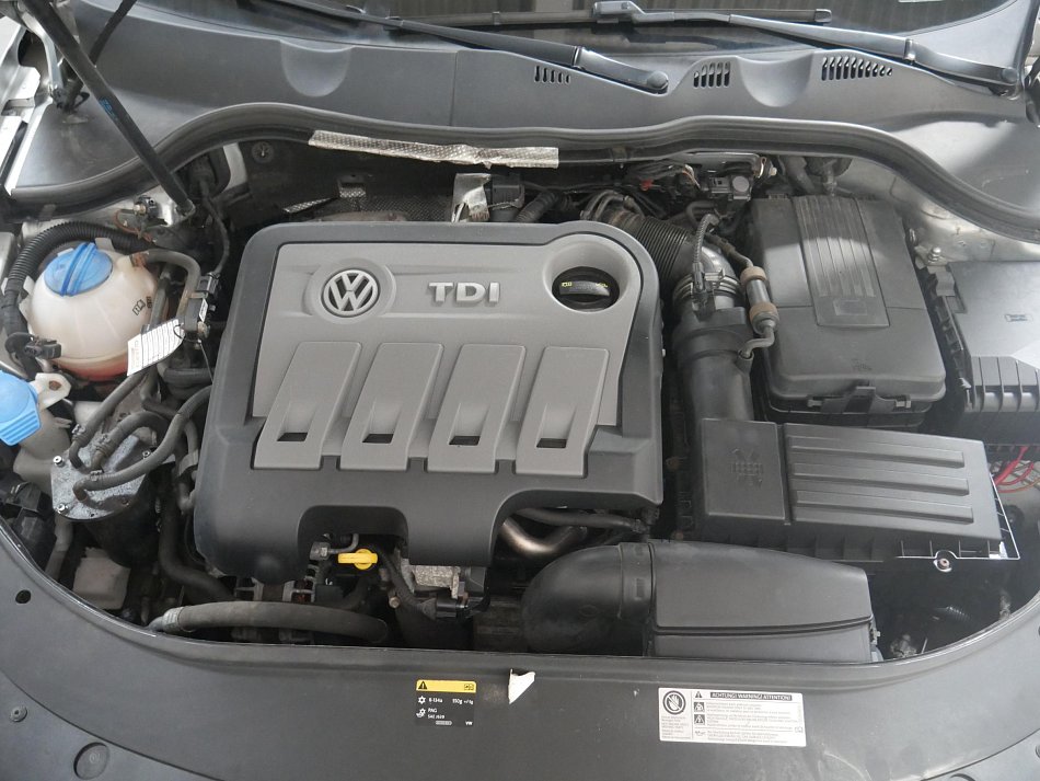 Volkswagen Passat 2.0TDi 