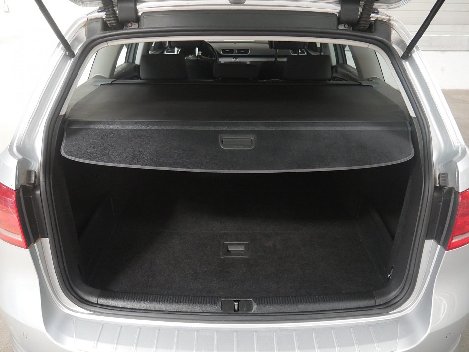 Volkswagen Passat 2.0TDi 