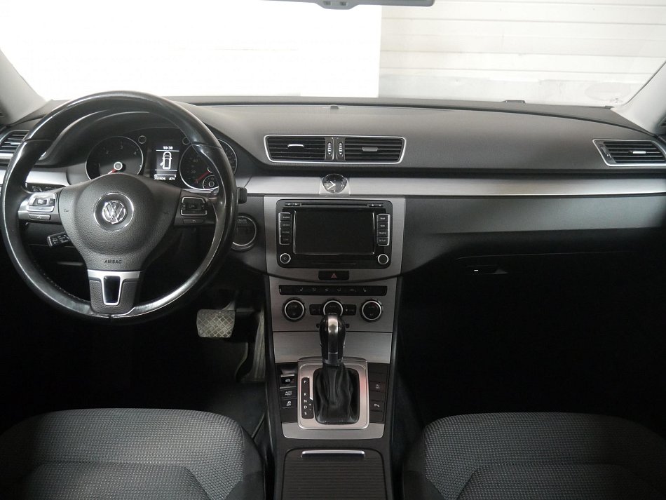 Volkswagen Passat 2.0TDi 