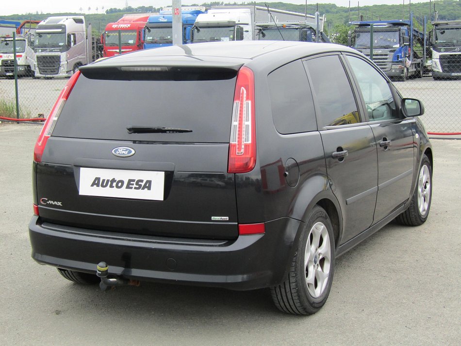 Ford C-MAX 1.8i 