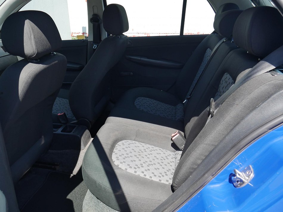 Škoda Fabia I 1.4 TDi 