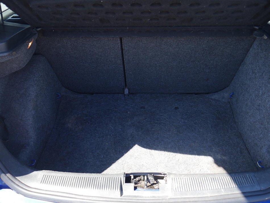 Škoda Fabia I 1.4 TDi 