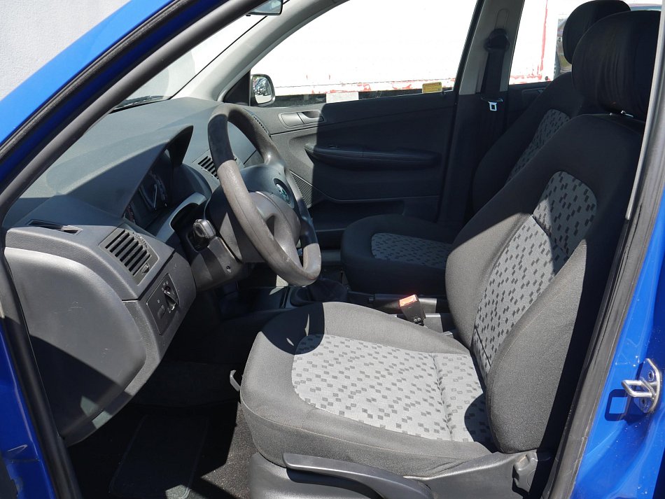 Škoda Fabia I 1.4 TDi 
