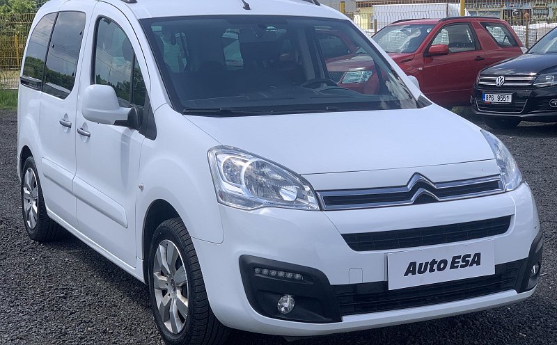Citroën Berlingo 1.6HDi 