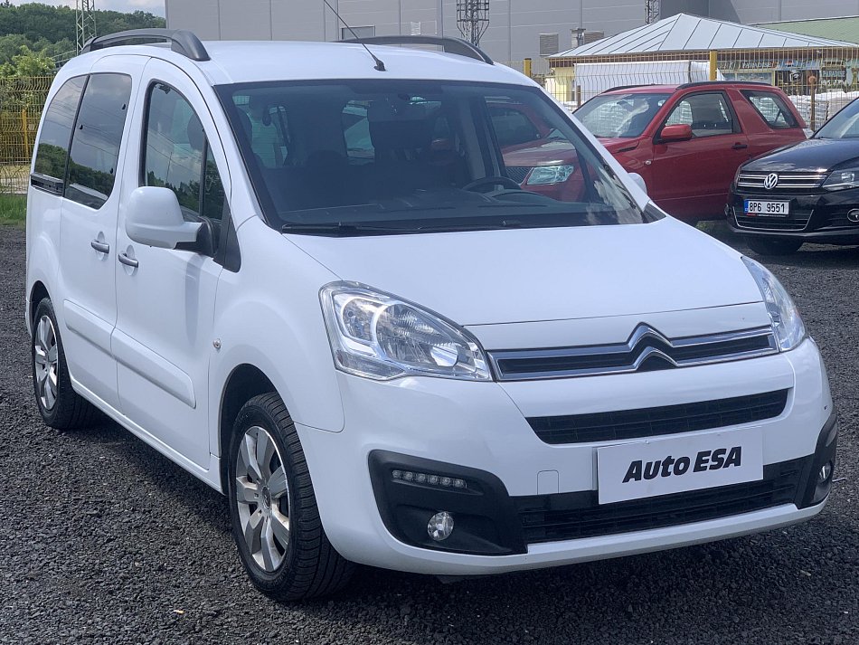 Citroën Berlingo 1.6HDi 