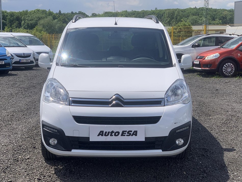 Citroën Berlingo 1.6HDi 
