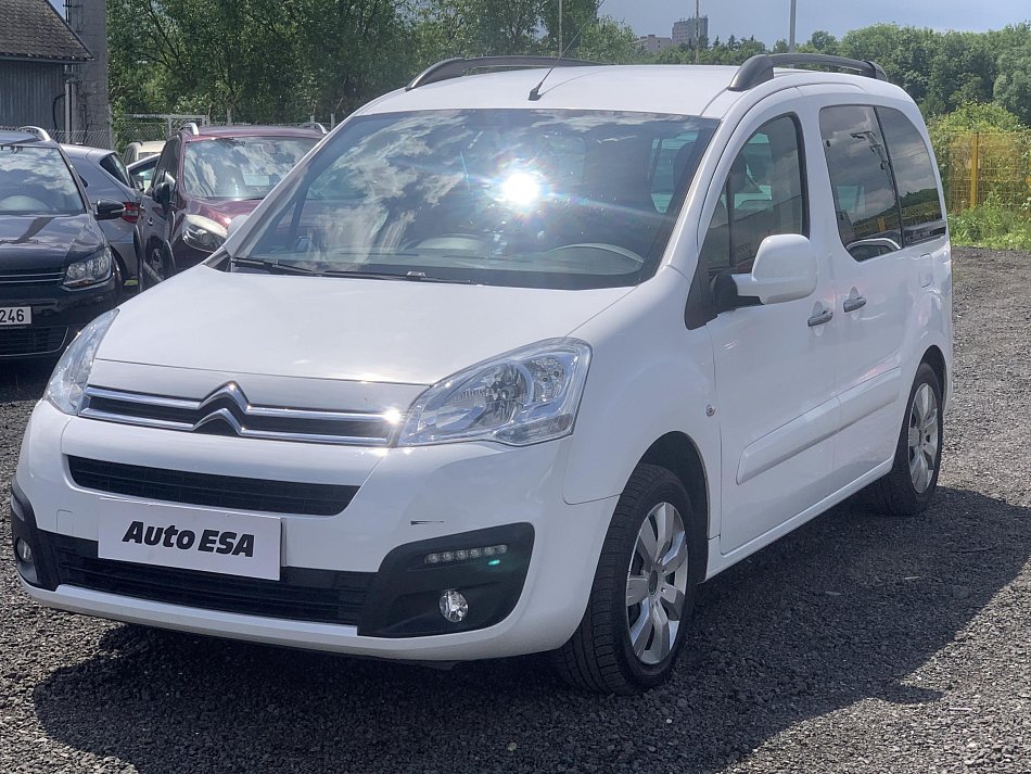 Citroën Berlingo 1.6HDi 