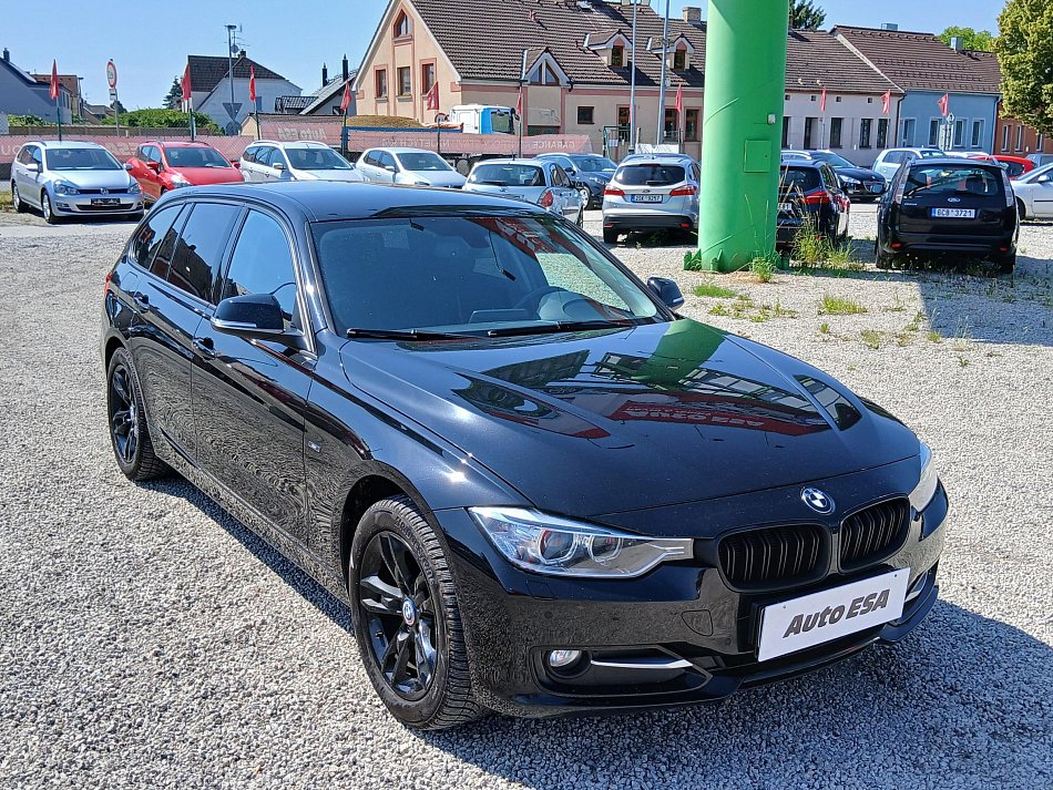 BMW Řada 3 2.0 D  xD
