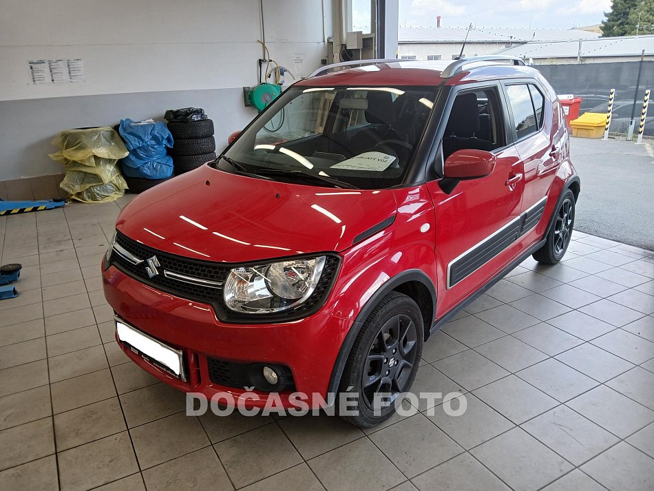 Suzuki Ignis 1.2i 