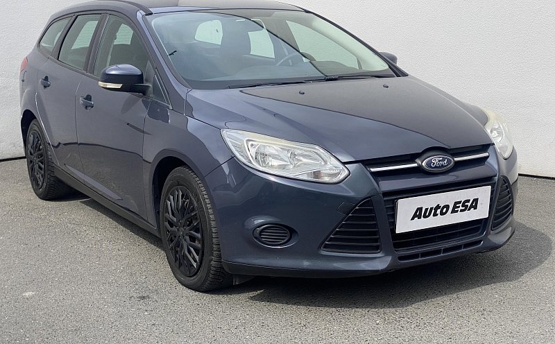 Ford Focus 1.6 TDCi 