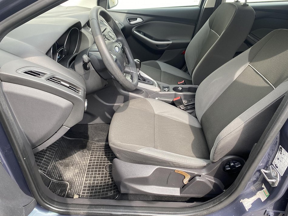 Ford Focus 1.6 TDCi 