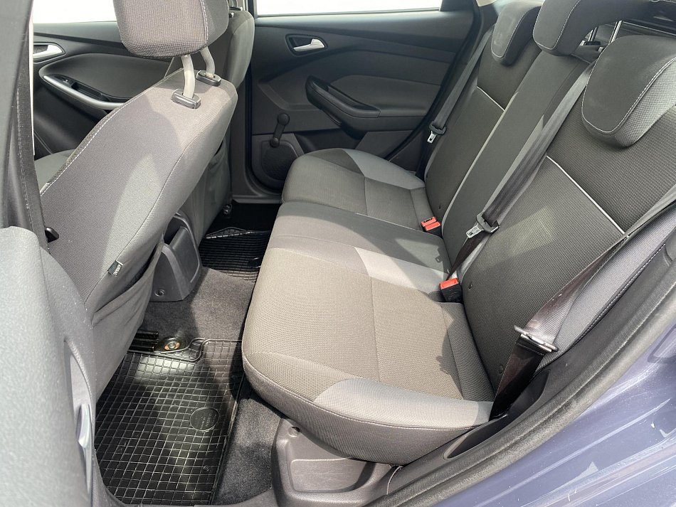 Ford Focus 1.6 TDCi 