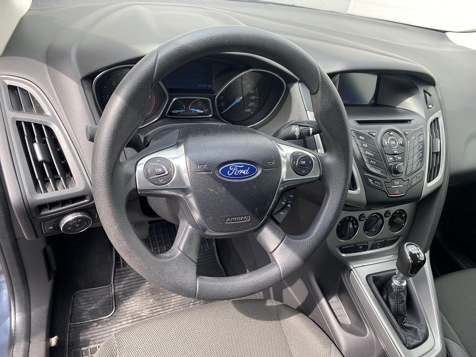 Ford Focus 1.6 TDCi 