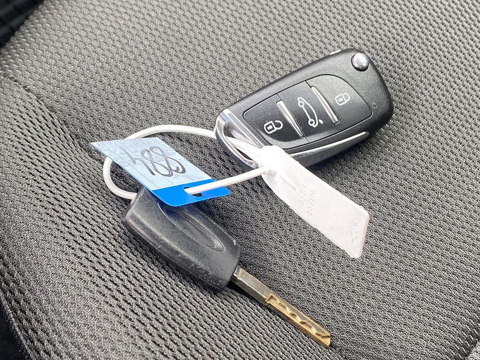 Ford Focus 1.6 TDCi 