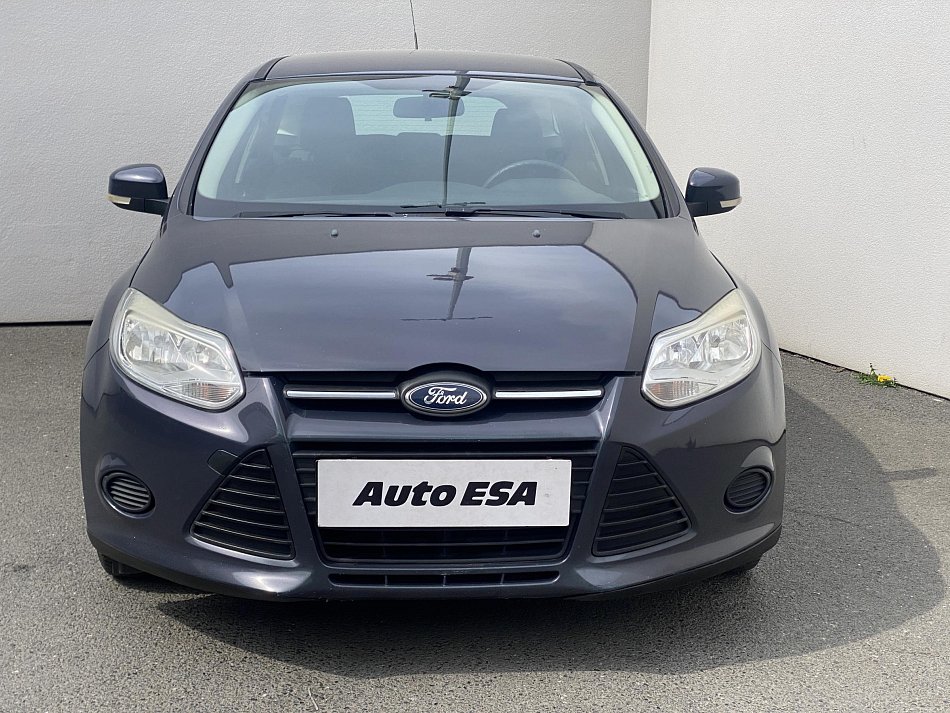 Ford Focus 1.6 TDCi 