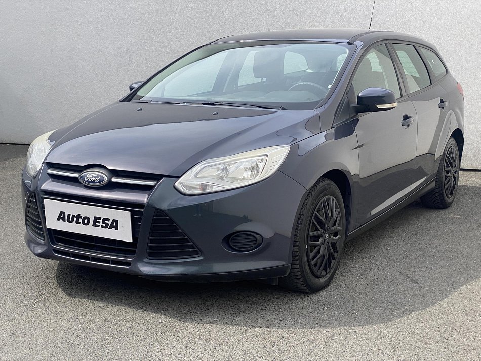 Ford Focus 1.6 TDCi 