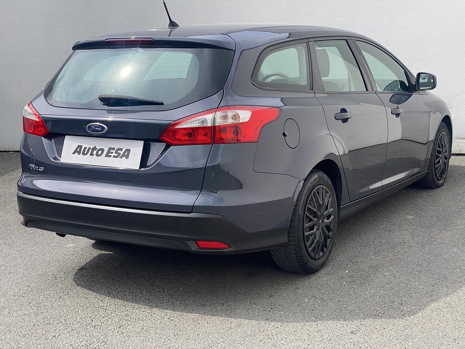 Ford Focus 1.6 TDCi 