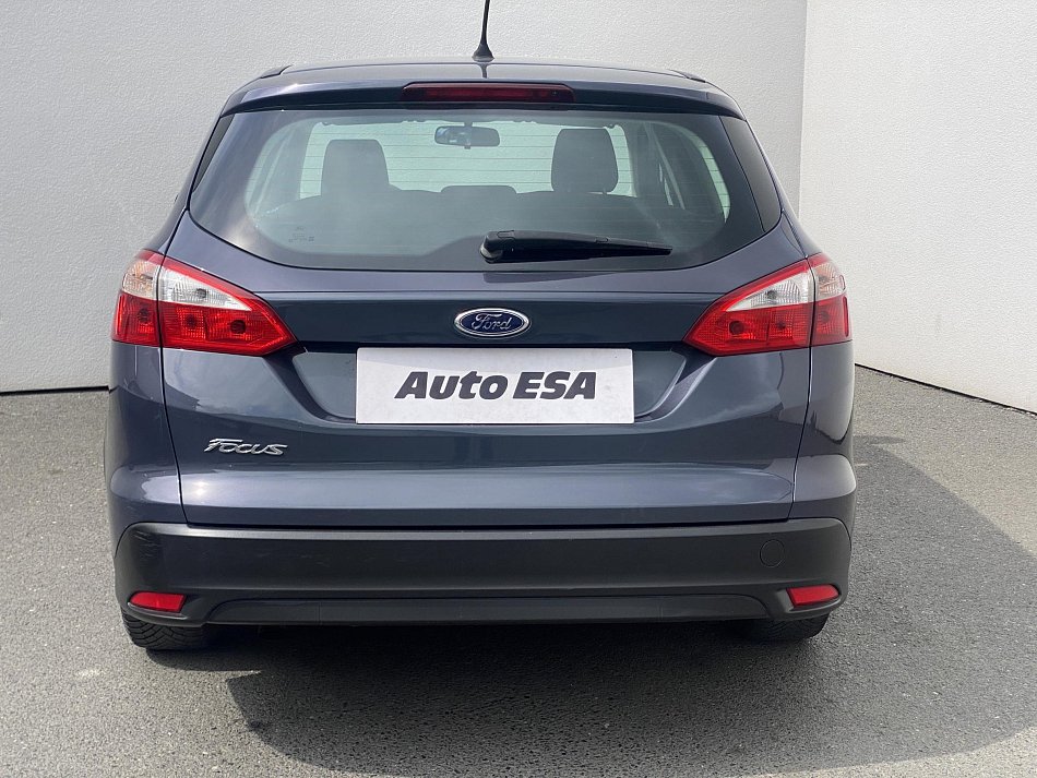 Ford Focus 1.6 TDCi 