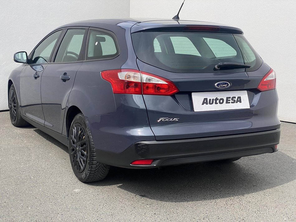 Ford Focus 1.6 TDCi 