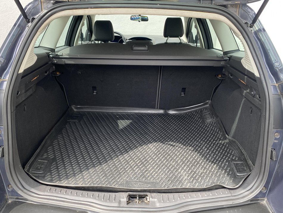 Ford Focus 1.6 TDCi 