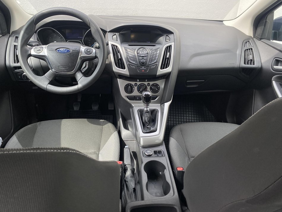 Ford Focus 1.6 TDCi 