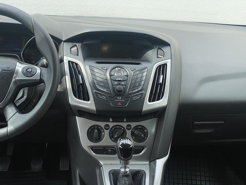 Ford Focus 1.6 TDCi 