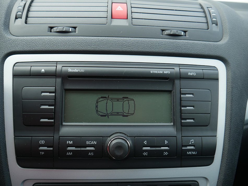 Škoda Octavia II 2.0 TDi Scout 4x4