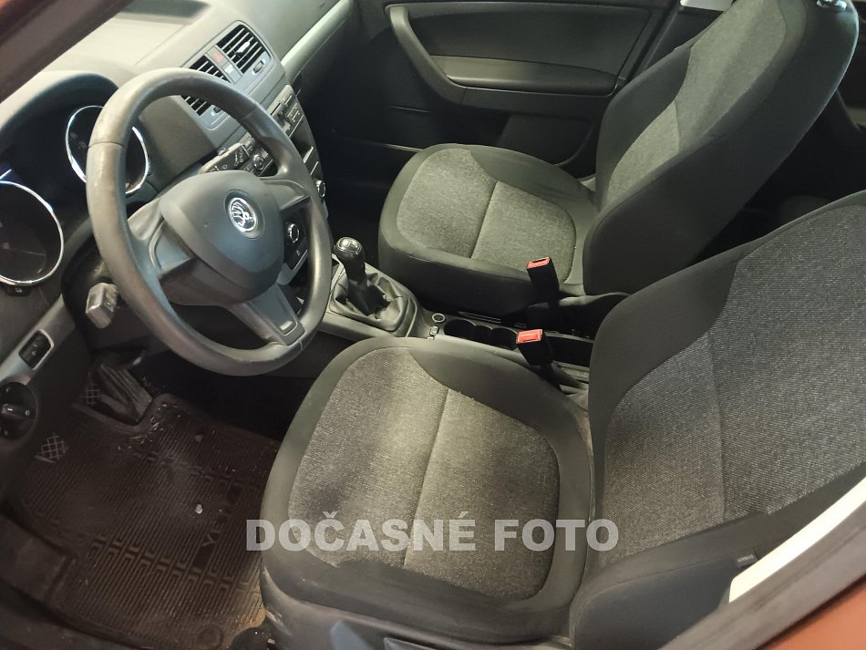 Škoda Yeti 1.2TSi 