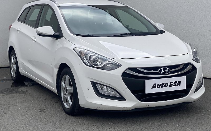 Hyundai I30 1.6 CRDi 