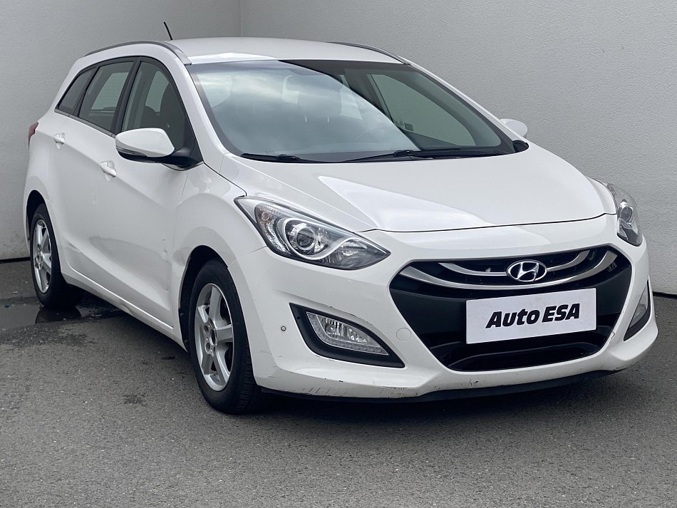 Hyundai I30 1.6 CRDi 
