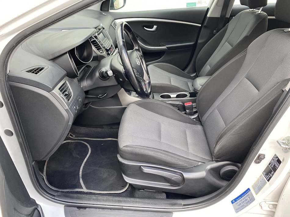 Hyundai I30 1.6 CRDi 