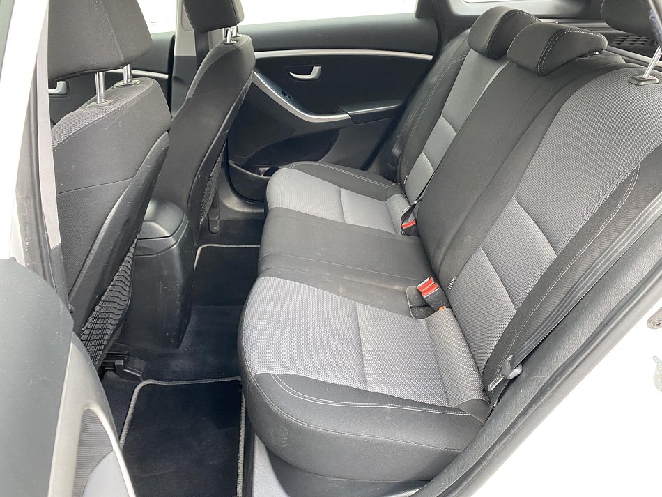 Hyundai I30 1.6 CRDi 